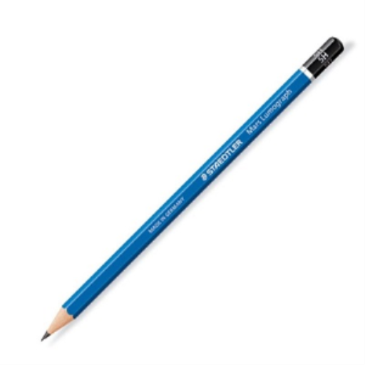 100-5H-35 STAEDTLER Mars? Lumograph 2.951.18 – General | STAEDTLER