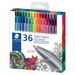 Triplus Fineliner Superfine Pen 36 pc. – General | STAEDTLER