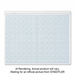 Paper Bond 4x4 grid 17x22 pad 50 – General | STAEDTLER