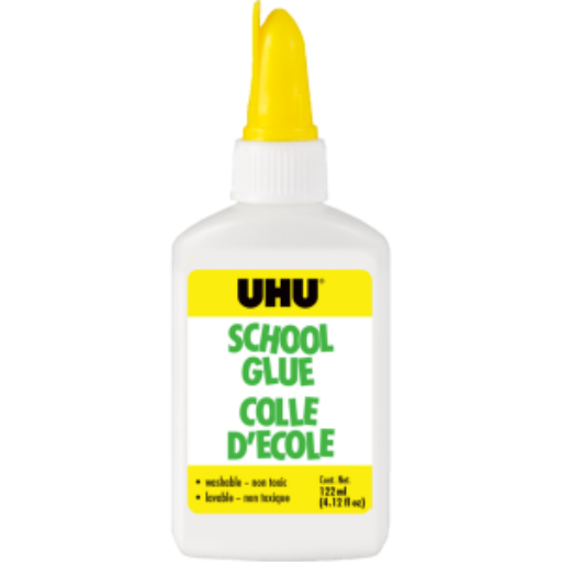 UHU school glue 122ml/4.12oz – Glue and Adhesives | STAEDTLER
