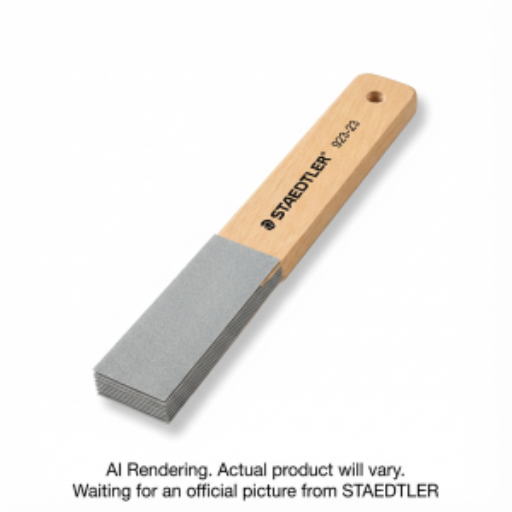 Sandpaper lead pointer blister – General | STAEDTLER