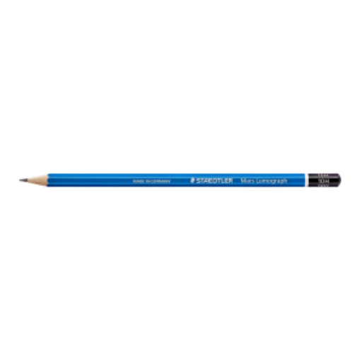 Pencil Mars Lumograph 10H 100% Pefc – General | STAEDTLER