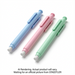 Retractable Stick eraser, assorted colors, BK3 – General | STAEDTLER