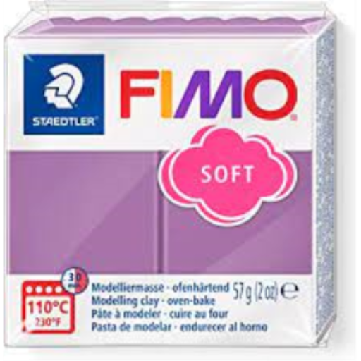 Modelling Clay Fimo Soft Blueberry Shake 57g (2 oz) – FIMO Modeling Clay & Accessories | STAEDTLER