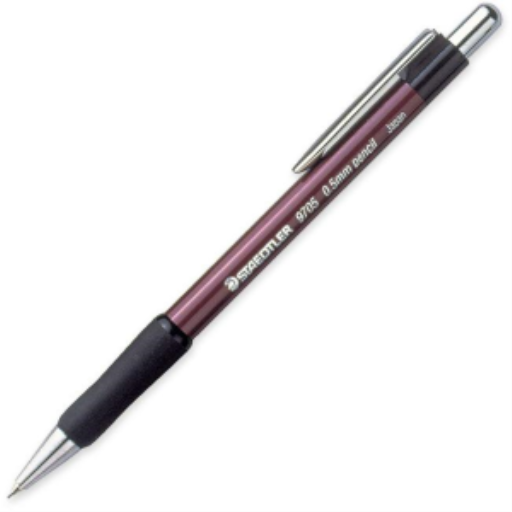 9705S STAEDTLER-Mars Limited MECH.PENCIL ELITE 0.5mm ASS. – Pencils and Accessories | STAEDTLER