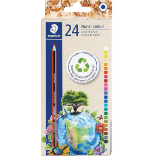 Wopex colouring penicl 24pk – General | STAEDTLER