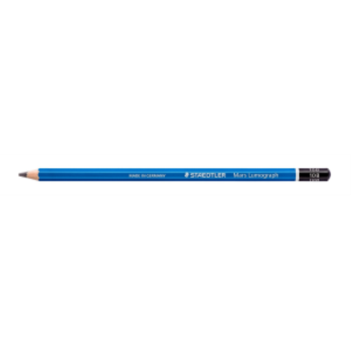 Pencil Mars Lumograph 10B 100% Pefc – General | STAEDTLER