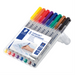 316-WP8 STAEDTLER-Mars Limited MARKER LUMO.FINE WASH. CARD – Markers | STAEDTLER