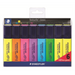 Highlighter Textsurfer promo 6+2 – General | STAEDTLER