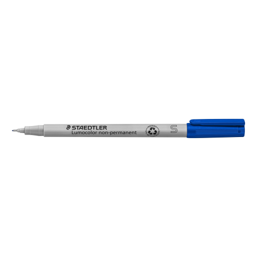 311-3 STAEDTLER-Mars Limited LUMO.XFIN.PERM.BLUE MARK. – Markers | STAEDTLER