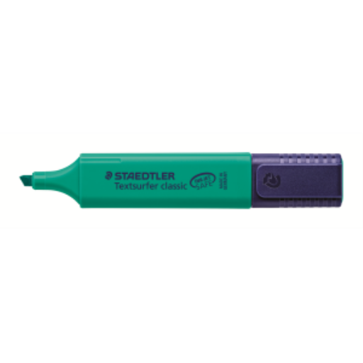 364-35-03 STAEDTLER-Mars Limited HIGHL.TEXSURFER TURQUOISE – Markers Highlighters | STAEDTLER