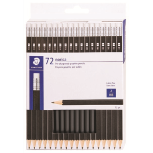 Pencil Norica Display 72pk FSC 100% – General | STAEDTLER