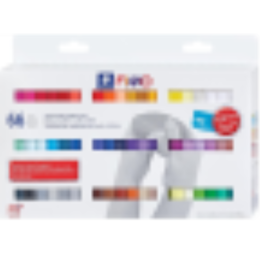 Set Modelling Clay Fimo Soft 66 Assorted Color Pack – FIMO Modeling Clay & Accessories | STAEDTLER