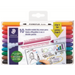 Double-ended dry erase pens 10pc – General | STAEDTLER