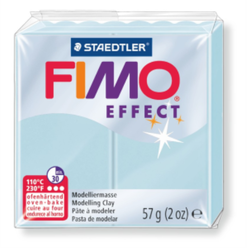 Modelling Clay Fimo Effect Blue Ice Quartz 57g (2 oz) – FIMO Modeling Clay & Accessories | STAEDTLER