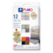 Set Modelling Clay Fimo Effect Boho 12 Color Pack – FIMO Modeling Clay & Accessories | STAEDTLER