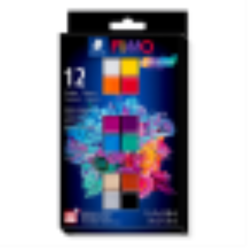 Set Modelling Clay Fimo Professional Basic Colors 12 Color Pack – FIMO Modeling Clay & Accessories | STAEDTLER