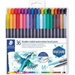 STAEDTLER Double-Ended Watercolour Brush Pen – General | STAEDTLER