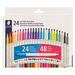 Double-ended twin color 24pc – General | STAEDTLER