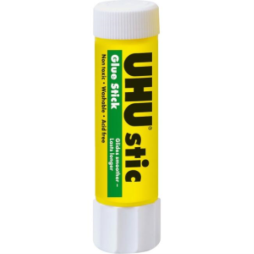 9U-99648-02 STAEDTLER-Mars Limited UHU GLUE STICK 8gr. – Glue and Adhesives | STAEDTLER