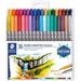 72-Pack Double Ended Fibre Tip Pens – Pencils and Accessories | STAEDTLER