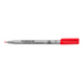 316-2 STAEDTLER-Mars Limited MARKER LUMO. W.BASE FINE RED – Markers | STAEDTLER
