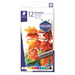 2420-C12-07 STAEDTLER-Mars Limited OIL PASTELS ASST 12/ST – Products for Artists | STAEDTLER