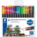 3200-TB36 Double-ended fibre-tip pens pk/36 – General | STAEDTLER