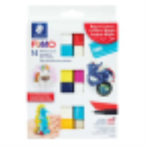 Set Modelling Clay Fimo Soft Magical Creatures 12 Color Pack, 1 Permanent Marker, 1 Modelling Tool – FIMO Modeling Clay & Accessories | STAEDTLER
