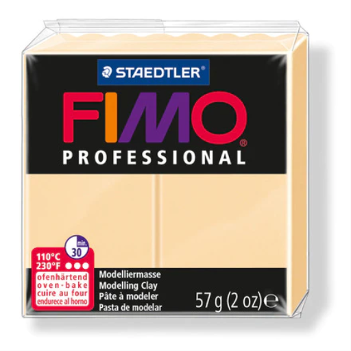 Modelling Clay Fimo Professional Champagne 57g (2 oz) – FIMO Modeling Clay & Accessories | STAEDTLER