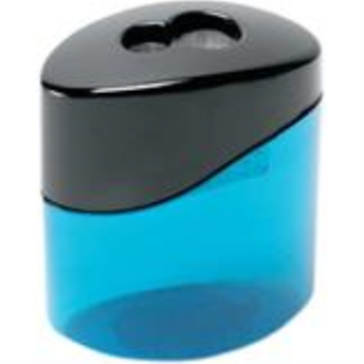 512-300S-02 STAEDTLER-Mars Limited SHARPENER OVAL 2H ASS – Pencils and Accessories | STAEDTLER