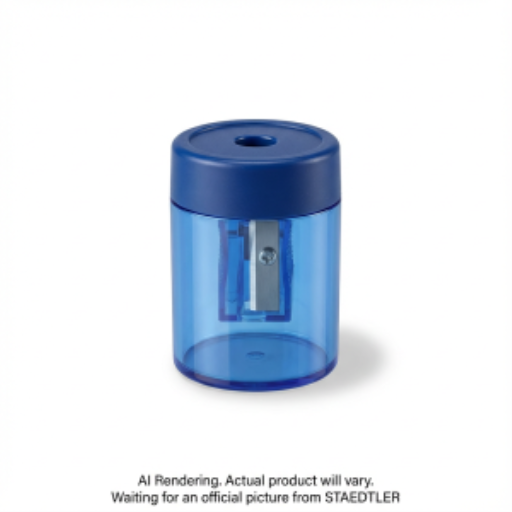Single-hole metal screw-tip sharpener, BK – General | STAEDTLER
