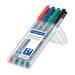 315-WP4 STAEDTLER-Mars Limited MARKER LUMO.MED.WASH. CARD – Markers | STAEDTLER