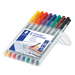315-WP8 STAEDTLER-Mars Limited MARKER LUMO.MED.WASH. CARD – Markers | STAEDTLER