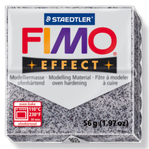 Modelling Clay Fimo Effect Stone Granite 57g (2 oz) – FIMO Modeling Clay & Accessories | STAEDTLER