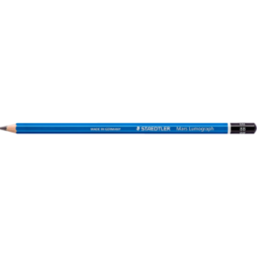 Pencil Mars Lumograph 8B 100% PEFC – General | STAEDTLER
