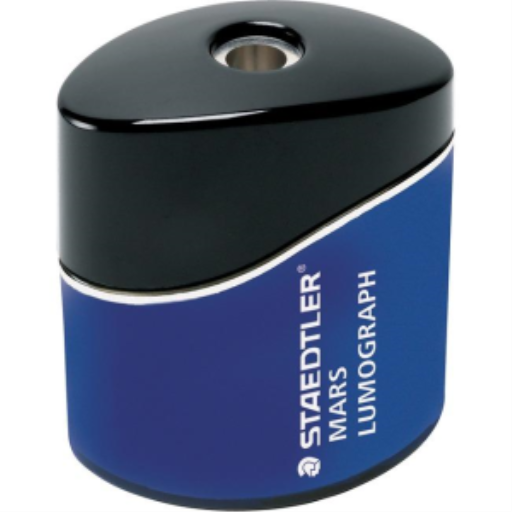 511-100-A6 STAEDTLER-Mars Limited SHARPENER METAL OVAL – Pencils and Accessories | STAEDTLER
