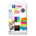 Set Modelling Clay Fimo Effect Neon 12 Color Pack – FIMO Modeling Clay & Accessories | STAEDTLER