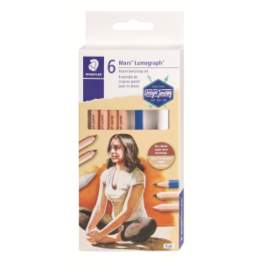 Mixed Set - Classic Stetch, 6pc – General | STAEDTLER