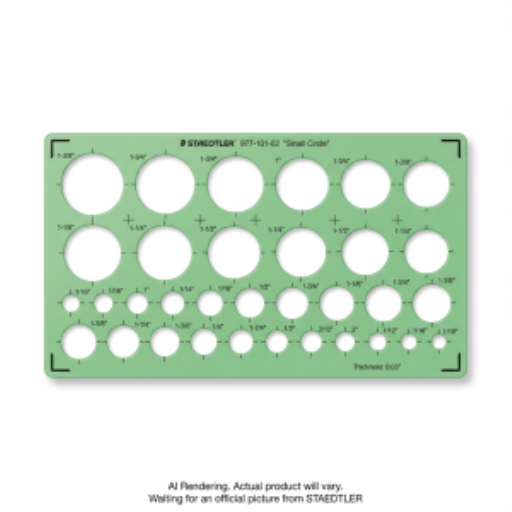 Template circle small – General | STAEDTLER