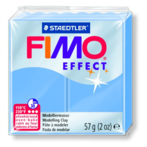 Modelling Clay Fimo Effect Blue Agate 57g (2 oz) – FIMO Modeling Clay & Accessories | STAEDTLER