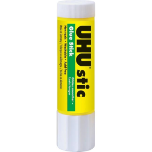 9U-99649-03 STAEDTLER-Mars Limited UHU GLUE STICK 21gr. – Glue and Adhesives | STAEDTLER