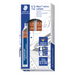 250-05-2H STAEDTLER-Mars Limited MARS M. 0.5mm 2H 12 TUBES O – Pencils and Accessories | STAEDTLER
