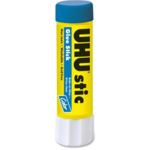 9U-99601-02 STAEDTLER-Mars Limited GLUE STICK UHU 8gr.BLUE – Glue and Adhesives | STAEDTLER