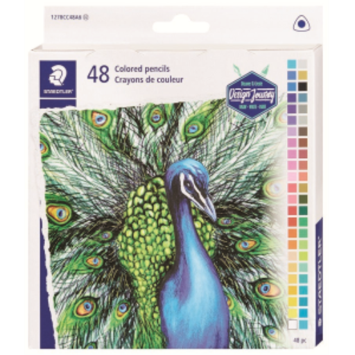 Permanent Color pencil, 3mm lead – Products for Colouring | STAEDTLER