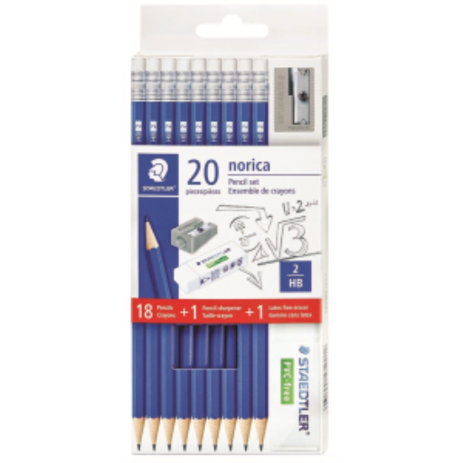Pencil Norica 18+1+1 FSC 100% – General | STAEDTLER