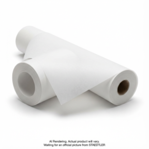 Vellum 100%rag plain 24''X5yd roll – General | STAEDTLER