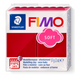 Modelling Clay Fimo Soft Cherry Red 57g (2 oz) – FIMO Modeling Clay & Accessories | STAEDTLER