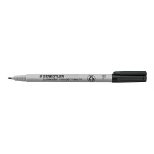 316-9 STAEDTLER-Mars Limited MARKER LUMO.W.BASE FINE BLACK – Markers | STAEDTLER