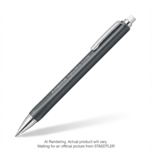 77425BK3A6-NA STAEDTLER-Mars Limited PENCIL MECH. 0.5MM 3/PK – Pencils and Accessories | STAEDTLER